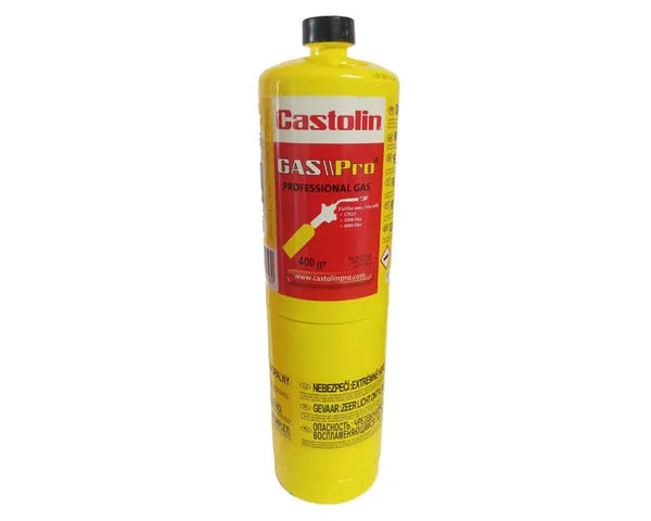 CASTOLIN Recipiente de Carga de Gás MAPP Pro 400gr