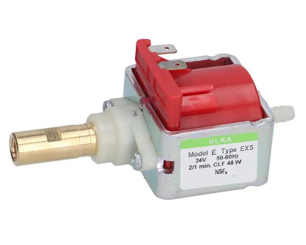 BOMBA VIBRATÓRIA 48W EX5 MÁQUINA DE CAFÉ 24V