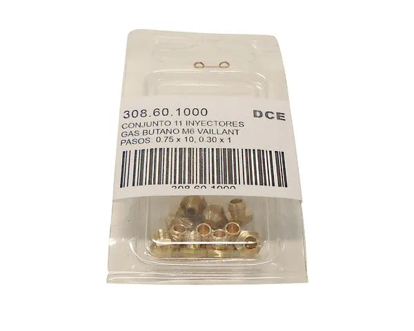 VAILLANT Injetor para aquecedor mag gb kit | 20657