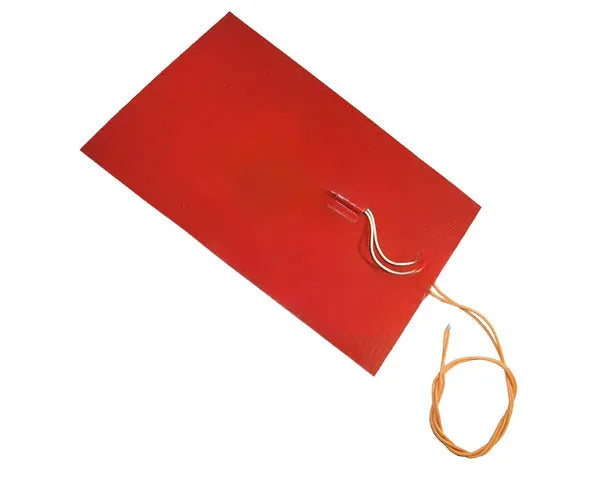 Resistência de silicone 500w 290x175mm. | 086019