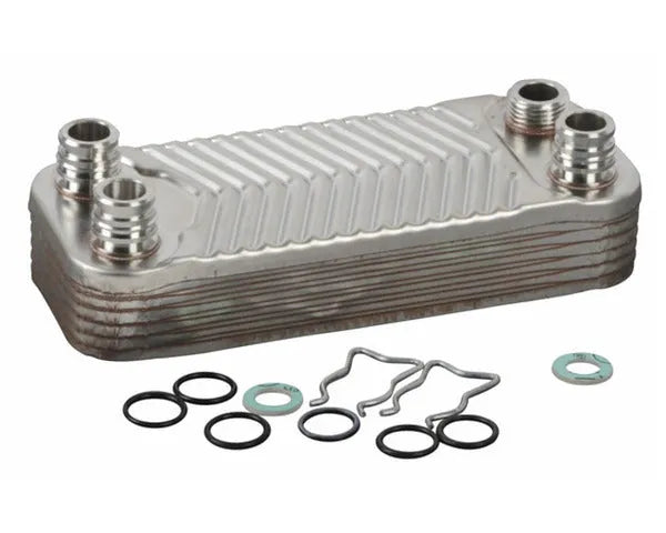 VAILLANT permutador de placas sanitário | 0020073795