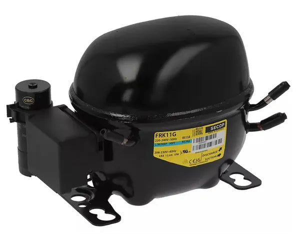 Compressor FRK11G R134a LMHBP 8,6cc