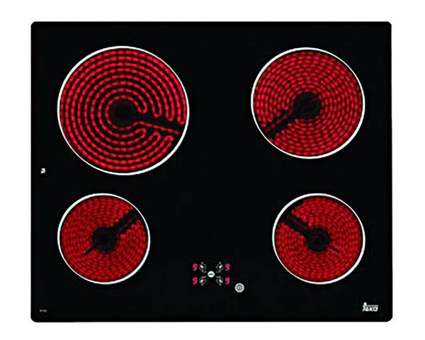 Cristal vitrocerâmico TEKA para TEKA TB 600.1 | 81210008