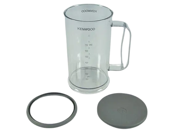 Kenwood jarra com tampa e anel para liquidificador KW714803