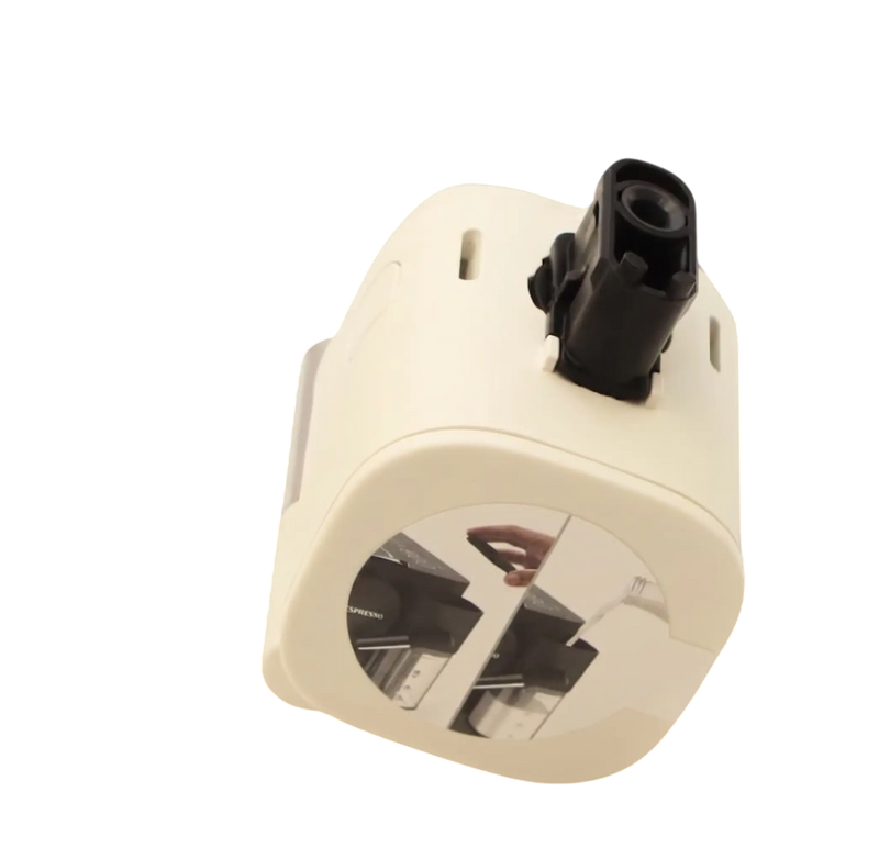 Tampa para jarra de leite DeLonghi Nespresso Lattissima One Evo 7313297342 – Peça original