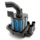 Conjunto filtro SLDB3186 Polti vista superior con accesorios Forzaspira