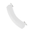 Maneta de puerta lavadora Balay 12005090