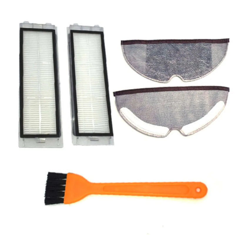 Kit accesorios robot aspirador Roborock Xiaomi S50 Vacuum 2 XIAOS50K