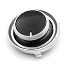 Mando temporizador freidora Kenwood, Ariete Negro/Plata 4619-HFP90 AS00001442