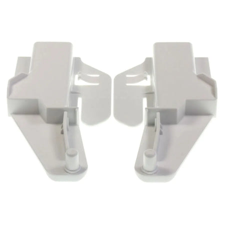 2 soportes bandeja cristal congelador Bosch, Siemens, Balay 00639092