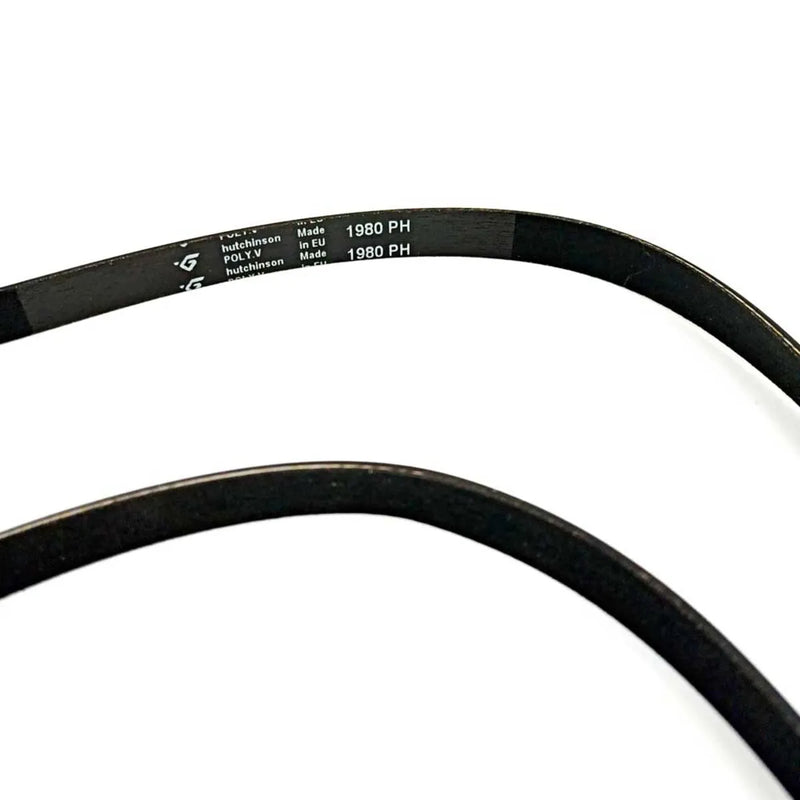 Correa secadora H7-1980 Balay, Bosch, Siemens, Electrolux 00649054