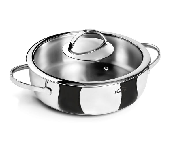 LACOR Tartera con tapa Belly 79624