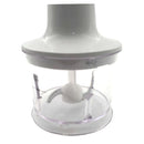 Accesorio picador completo batidora Taurus Bapi 1000 Rocket Plus 089321000