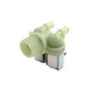 Electroválvula 2 vías lavadora Candy, Hoover 41032538