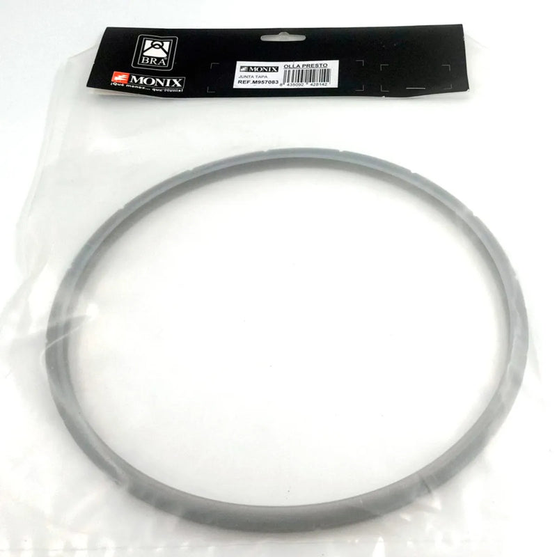 Junta silicona Olla rápida 4 - 6 Litros Monix Presto M957083
