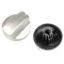 Mando selector metalizado microondas Teka 89830129