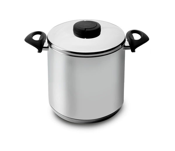 LACOR Olla superalta con tapa Estudio 85125