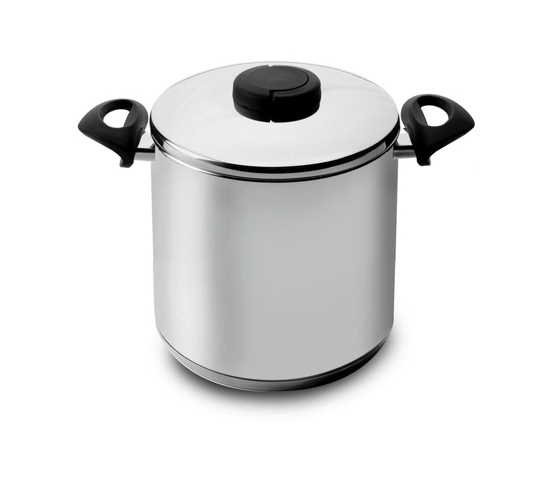 LACOR Olla superalta con tapa Estudio 85125