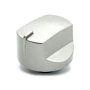 Mando metalizado microondas Ariston, Hotpoint C00141389