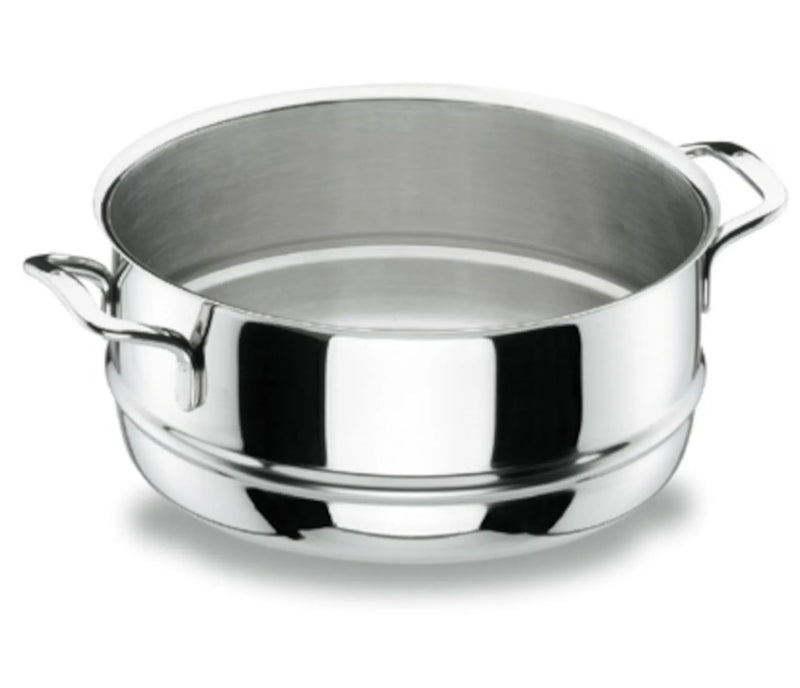 LACOR Cacerola vapor Gourmet 90420