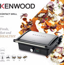 Kenwood Grelhador de contacto com termóstato ajustável 16A 250V AS00003130