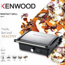 Kenwood Grelhador de contacto com termóstato ajustável 16A 250V AS00003130