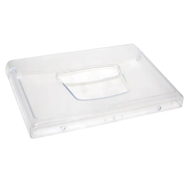 Tapa frontal cajón fruta y verdura frigorífico Indesit C00283886