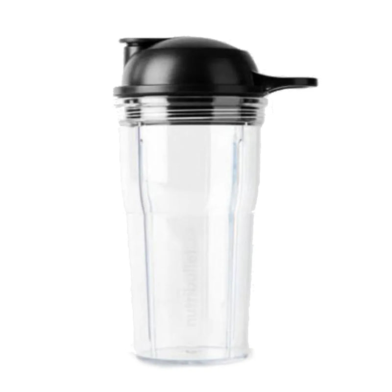 Vaso con tapa 590 ml batidora Nutribullet AS00002870