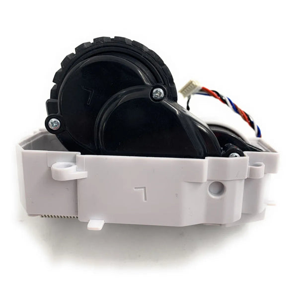 Rueda izquierda robot aspirador Rowenta Explorer Serie 60 RS-2230001925