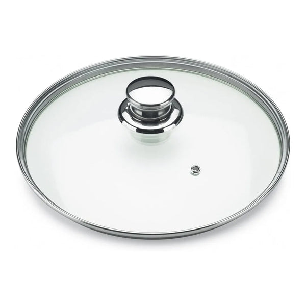 ALZA tapa de cristal 28 cm.