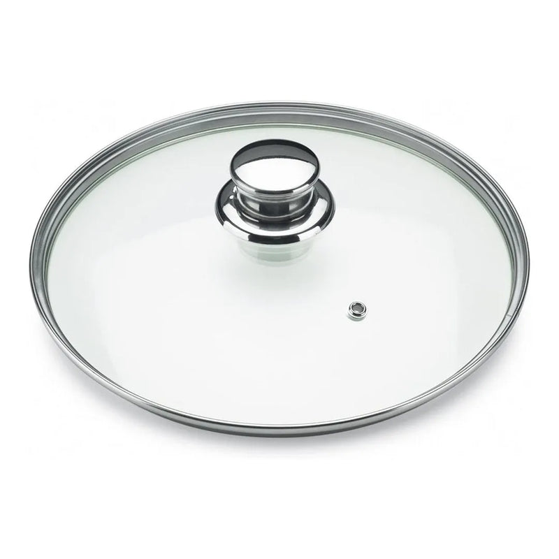 ALZA tapa de cristal 20 cm.