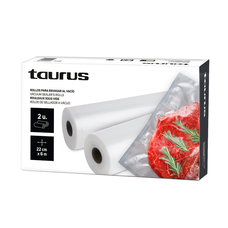 Taurus Rolos para embalagem a vácuo 999258000