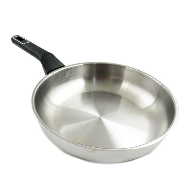 ALZA ALZA INOX frigideira em aço inoxidável de 24 cm.