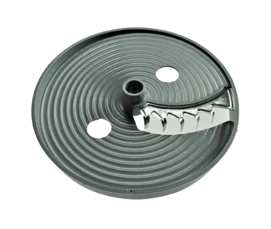 Disco de corte para batatas fritas Braun AS00000214 – Acessório original para batedeira Multiquick 9