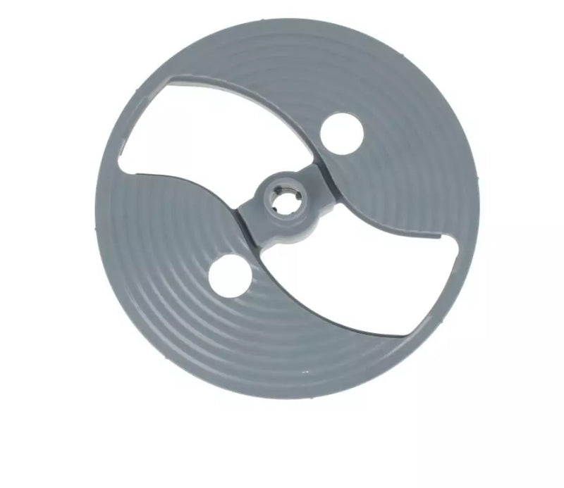 Disco cortador para batedeira Braun HB 901 AS00000215 – Peça original