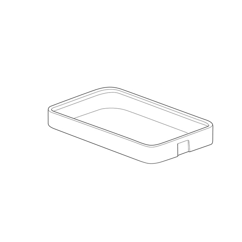 DeLonghi bandeja de apoio para chávenas cafeteira EC AS00003553