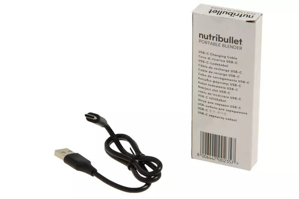 Cable de alimenación Nutribullet NBP 003 batidora AS00006895