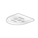 Bandeja para apoio de chávenas cafeteira DeLonghi Dedica Duo AS00008588 – Peça original de substituição