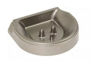 Bandeja de goteo para cafeteira DeLonghi Dedica Duo AS00009408 – Peça original de substituição