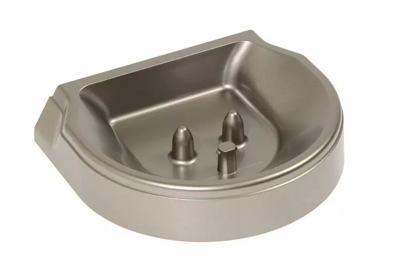 Bandeja de goteo para cafeteira DeLonghi Dedica Duo AS00009408 – Peça original de substituição