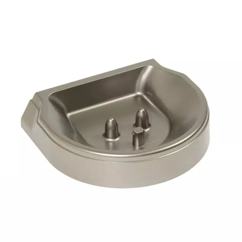 Bandeja de goteo para cafeteira DeLonghi Dedica Duo AS00009408 – Peça original de substituição