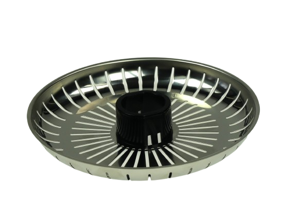 Filtro para polpa do espremedor Braun AS00010371 – Recambio original