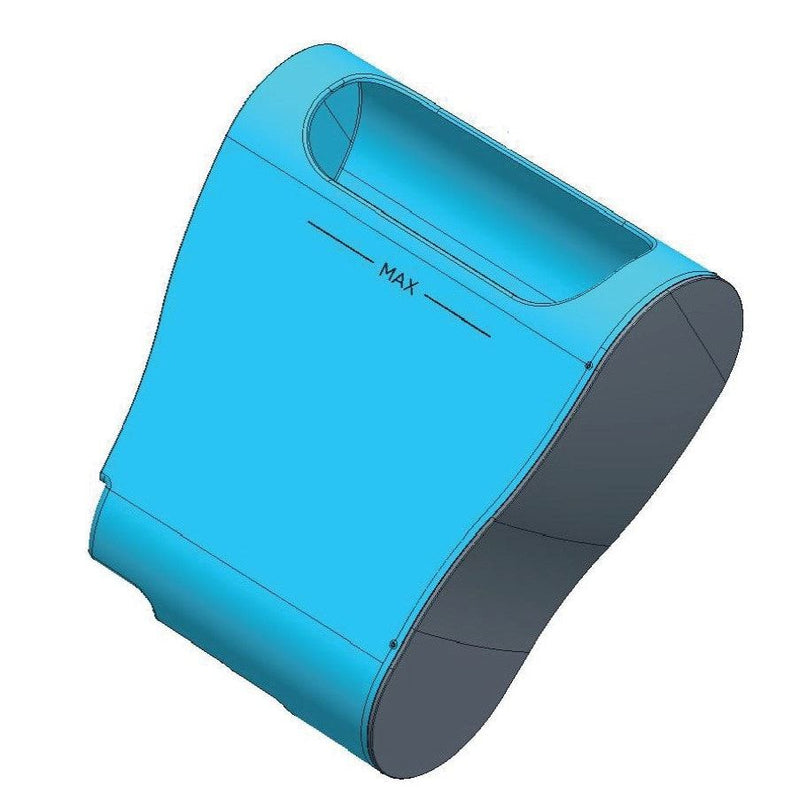 Depósito de água para cafeteira Dolce Gusto NEO EDG200 De'Longhi AS00012405