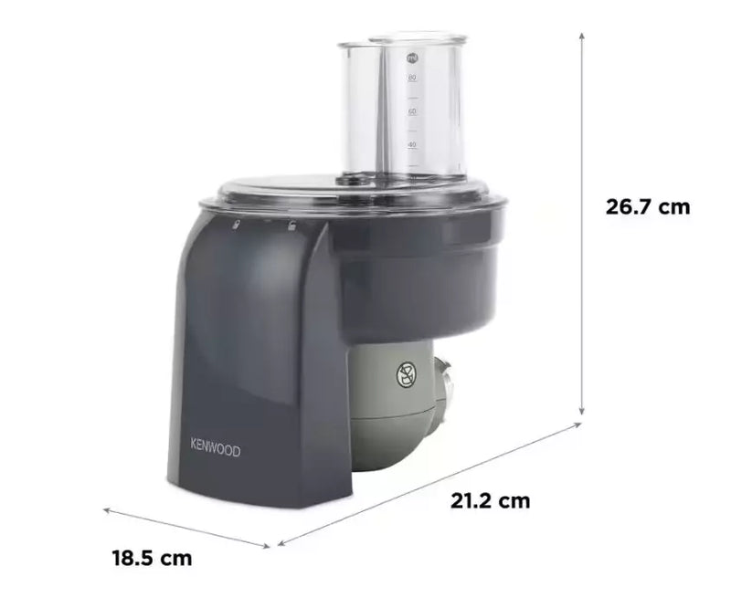 Kenwood Jarra Completa Robot FPM250 Multipro Compact - Peça de Reposição Original