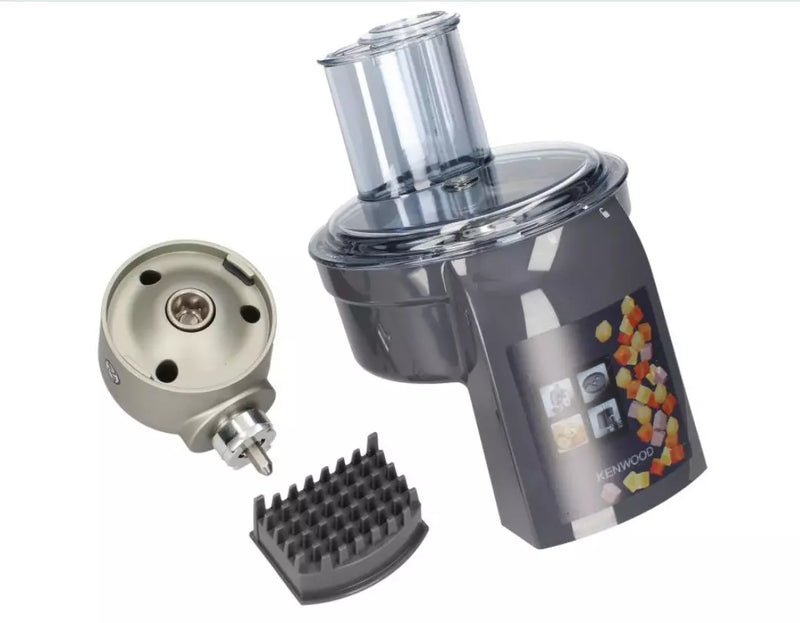 Kenwood Jarra Completa Robot FPM250 Multipro Compact - Peça de Reposição Original