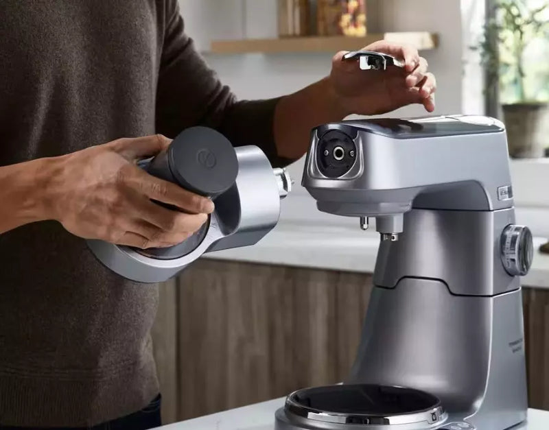 Kenwood Cortador Espiral Reposição Acessório Robot de Cozinha KAX700PL