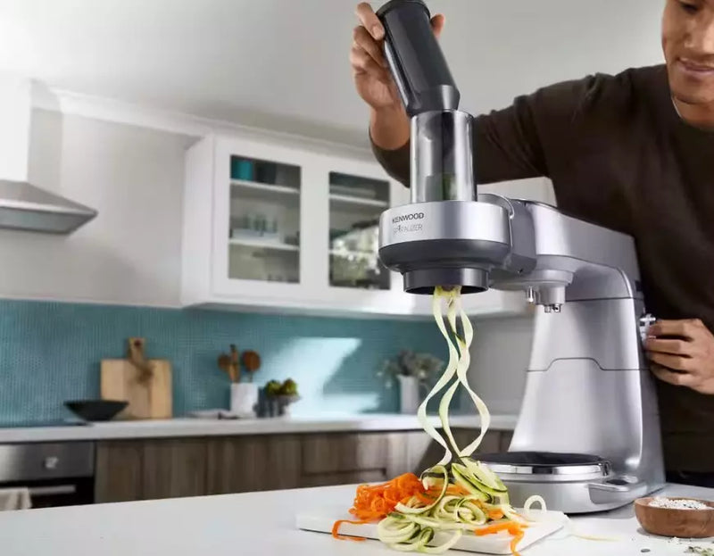 Kenwood Cortador Espiral Reposição Acessório Robot de Cozinha KAX700PL