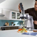 Kenwood Cortador Espiral Reposição Acessório Robot de Cozinha KAX700PL