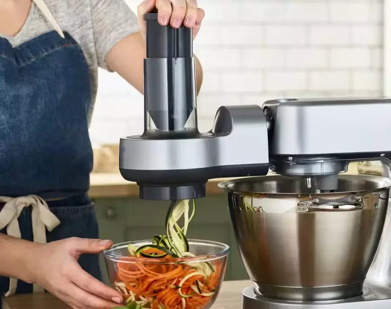 Kenwood Cortador Espiral Reposição Acessório Robot de Cozinha KAX700PL