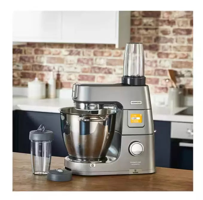 Kenwood Acessório Misturador Xtract Sport - Peça de Reposição KAH740PL